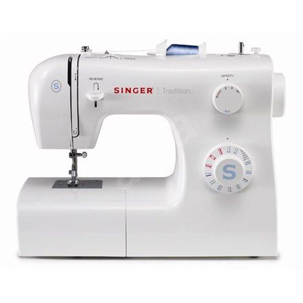 Sewing machine Singer | SMC 2259 | Number of stitches 19 | Number of buttonholes 1 | White